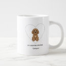 Search for cockapoo mom mugs Spoodle