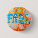 Search for smiley faces badges Blue