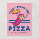 Search for titans postcards Pizza