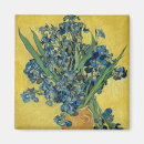 Search for van gogh magnets Irises