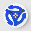 Search for record player clocks 45 rpm