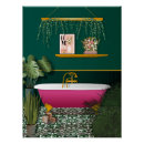 Search for bathtub posters Flowers