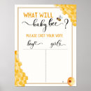 Search for bee gender reveal Sweet as can bee