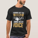 Search for voc tshirts Singer