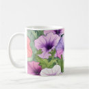 Search for petunia mugs Garden