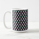 Search for white bow mugs Black
