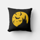 Search for haunted house halloween cushions Vintage