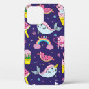 Search for cute narwhal iphone cases Rainbow