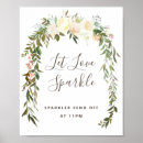 Search for love wedding signs Let love sparkle