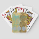 Search for circle playing cards Gold