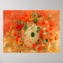 Search for nasturtium posters Flowers