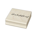Search for word rubber stamps Cute