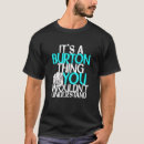 Search for burton tshirts Understand