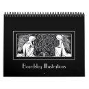 Search for art calendars Illustrations