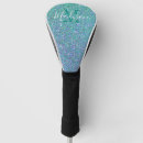 Search for mermaid golf head covers Glitter