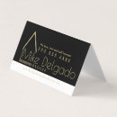 Search for sales manager business cards Elegant