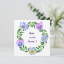 Search for spring christening invitations Flower