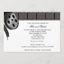 Search for film reel invitations Party