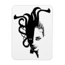 Search for ying yang magnets Duality