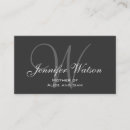 Search for affordable business cards Black