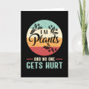Search for funny vegetarian cards Food