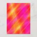Search for light orange postcards Pink