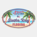 Search for siesta stickers Florida