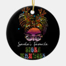 Search for bun christmas tree decorations Messy