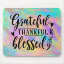 Search for blessing mouse mats Grateful
