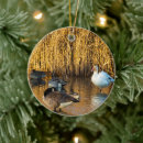 Search for snow goose christmas tree decorations Birds