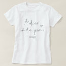 Search for mother of the bride tshirts Rose gold
