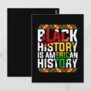 Search for black history month postcards Afro