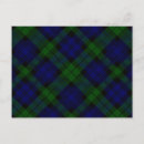 Search for green gingham postcards Blue