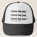 Search for work baseball caps humour office supplies