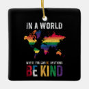 Search for trans christmas tree decorations Pride