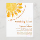 Search for ray 4x5 invitations Sunshine
