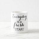 Search for fresh start mugs Quotes
