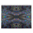 Search for psychedelic calendars Nature
