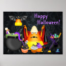 Search for cute candy corn posters Spooky
