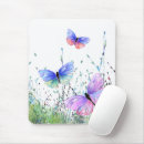 Search for colours of spring mouse mats Watercolor