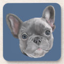 Search for bulldog coasters French bulldog puppy