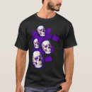 Search for emo skull tshirts Skulls