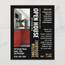 Search for open house flyers Realtor