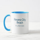 Search for panama city mugs Beach