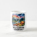 Search for camping design mugs Adventure