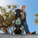 Search for armed skateboards Coat of arms