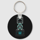 Search for flat key rings Fun