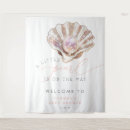 Search for nautical baby shower backdrops Watercolor