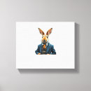 Search for animals in suits art Rabbit