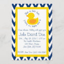 Search for rub a dub dub invitations Yellow